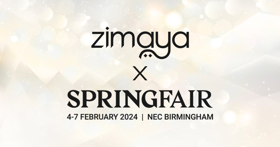 Scent-sational Moments at Spring Fair UK: A Recap of Our Experience