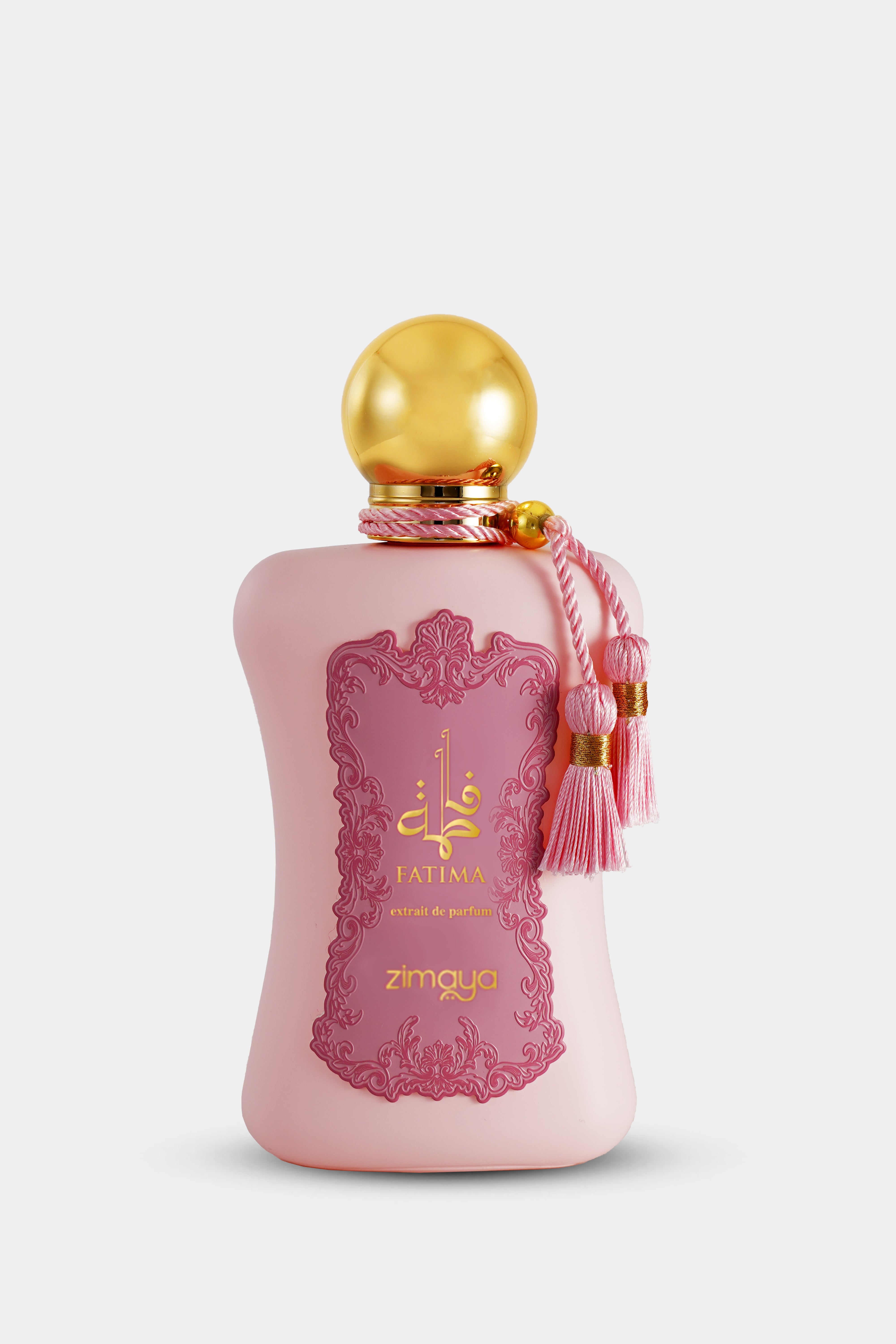 Zimaya Fatima 100ml 香水 Zimaya Fatima EDP 100ML - Elegant & Timeless Fragrance